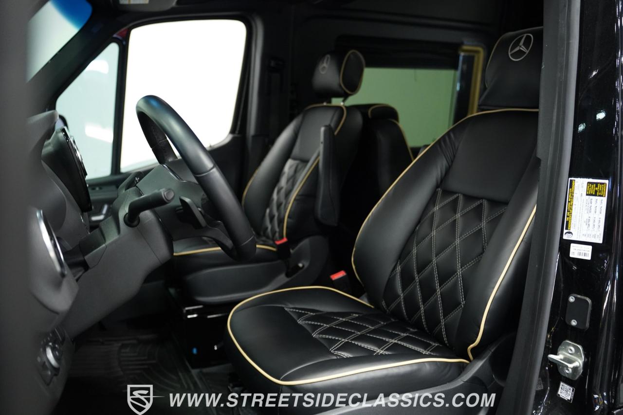 2022 Mercedes - Benz Sprinter