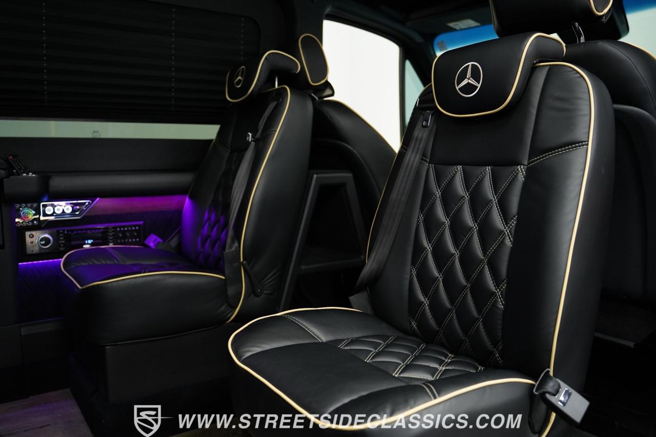 2022 Mercedes - Benz Sprinter