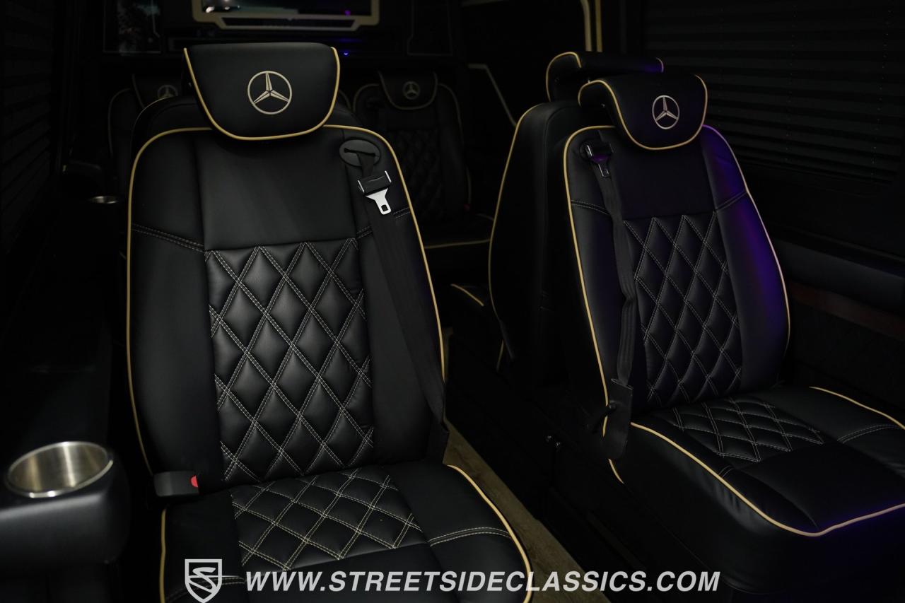 2022 Mercedes - Benz Sprinter