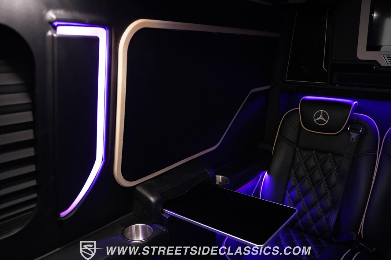 2022 Mercedes - Benz Sprinter