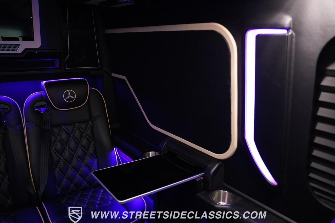 2022 Mercedes - Benz Sprinter