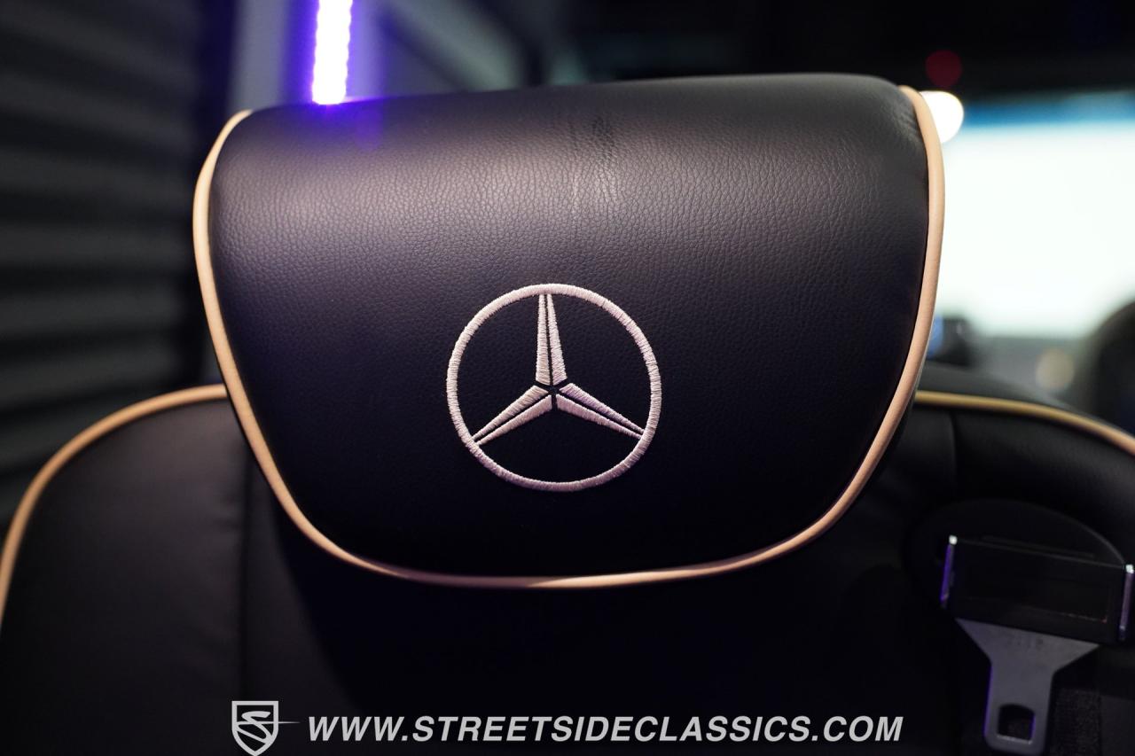 2022 Mercedes - Benz Sprinter