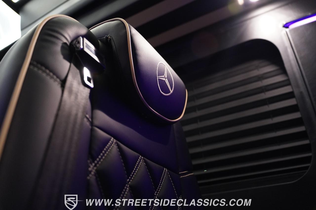 2022 Mercedes - Benz Sprinter