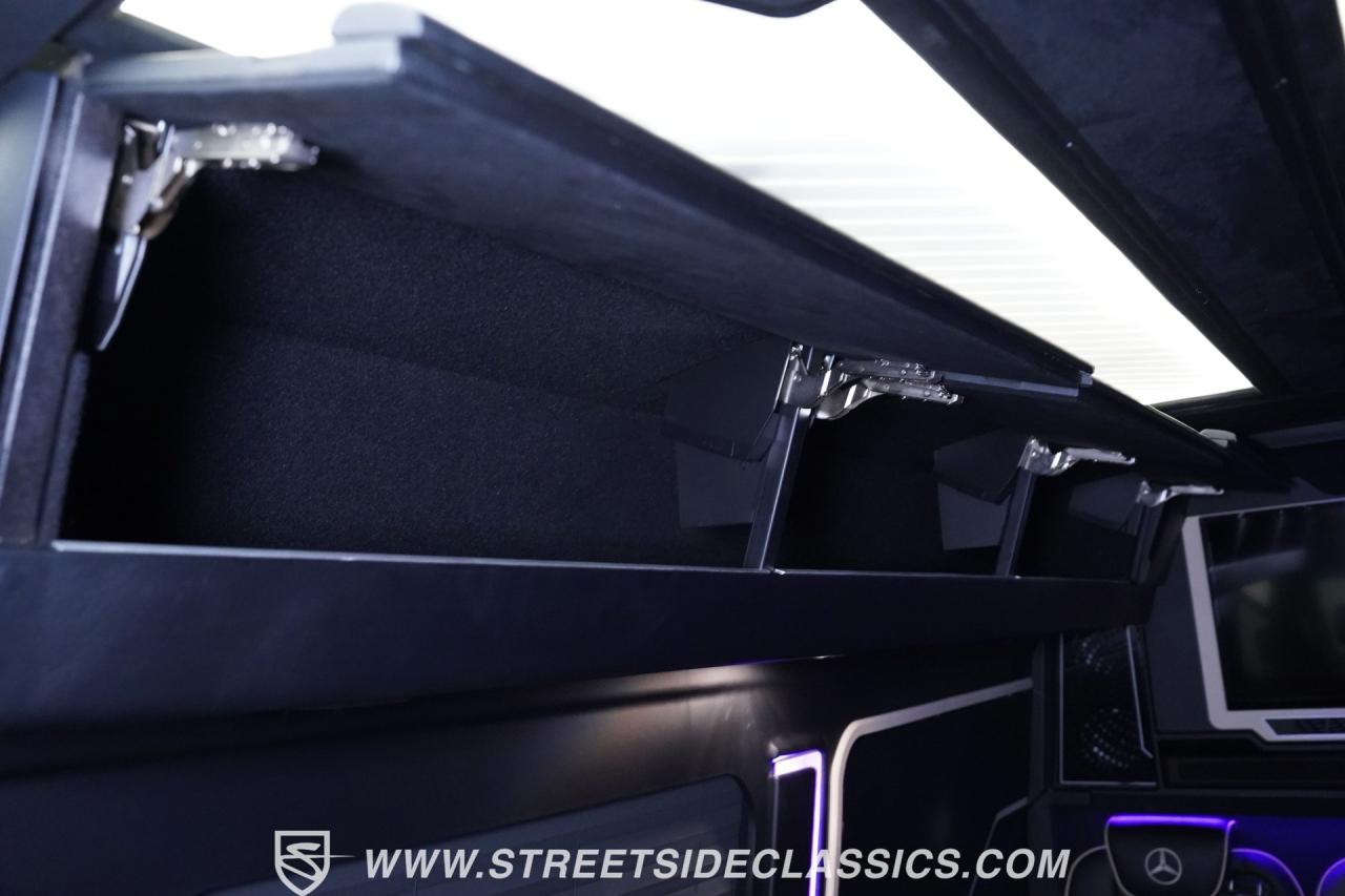 2022 Mercedes - Benz Sprinter