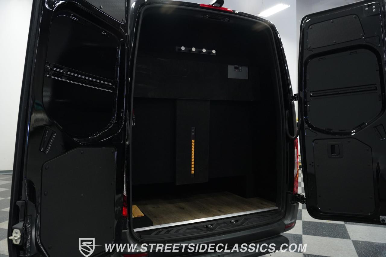 2022 Mercedes - Benz Sprinter