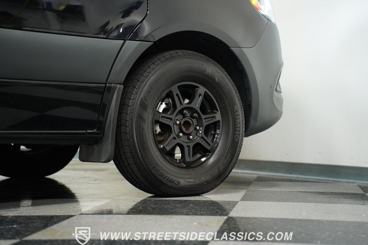 2022 Mercedes - Benz Sprinter