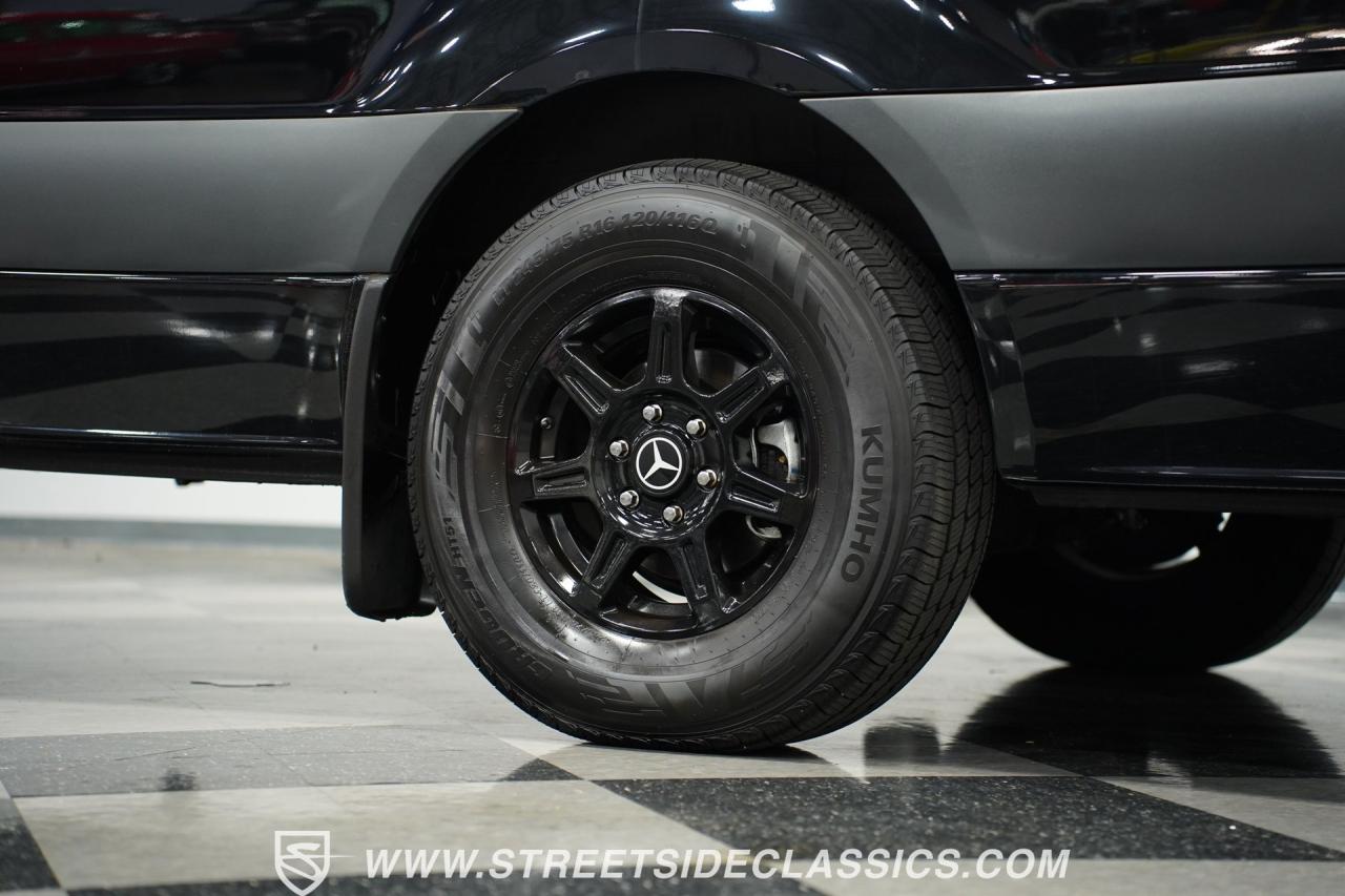 2022 Mercedes - Benz Sprinter