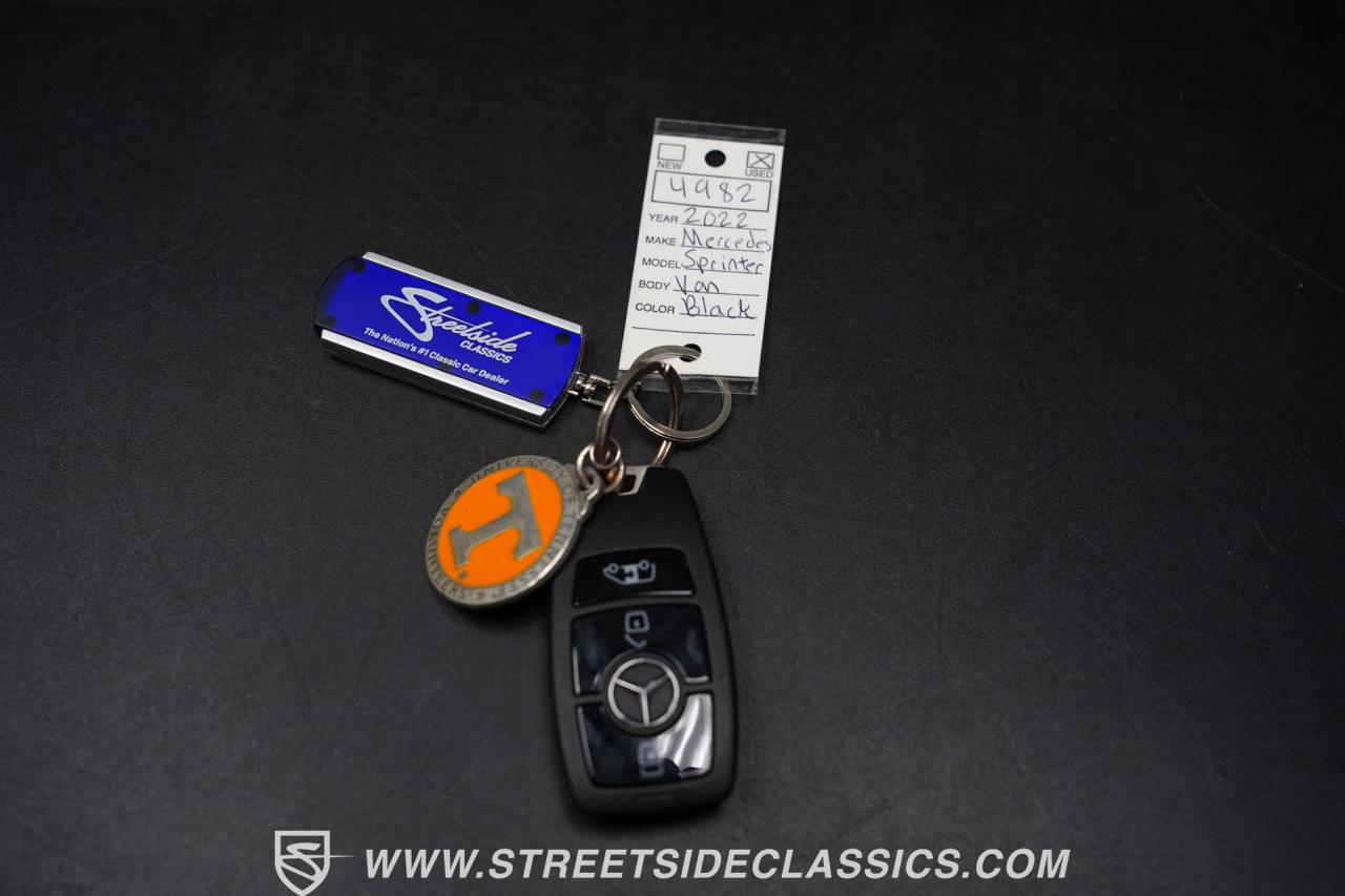 2022 Mercedes - Benz Sprinter