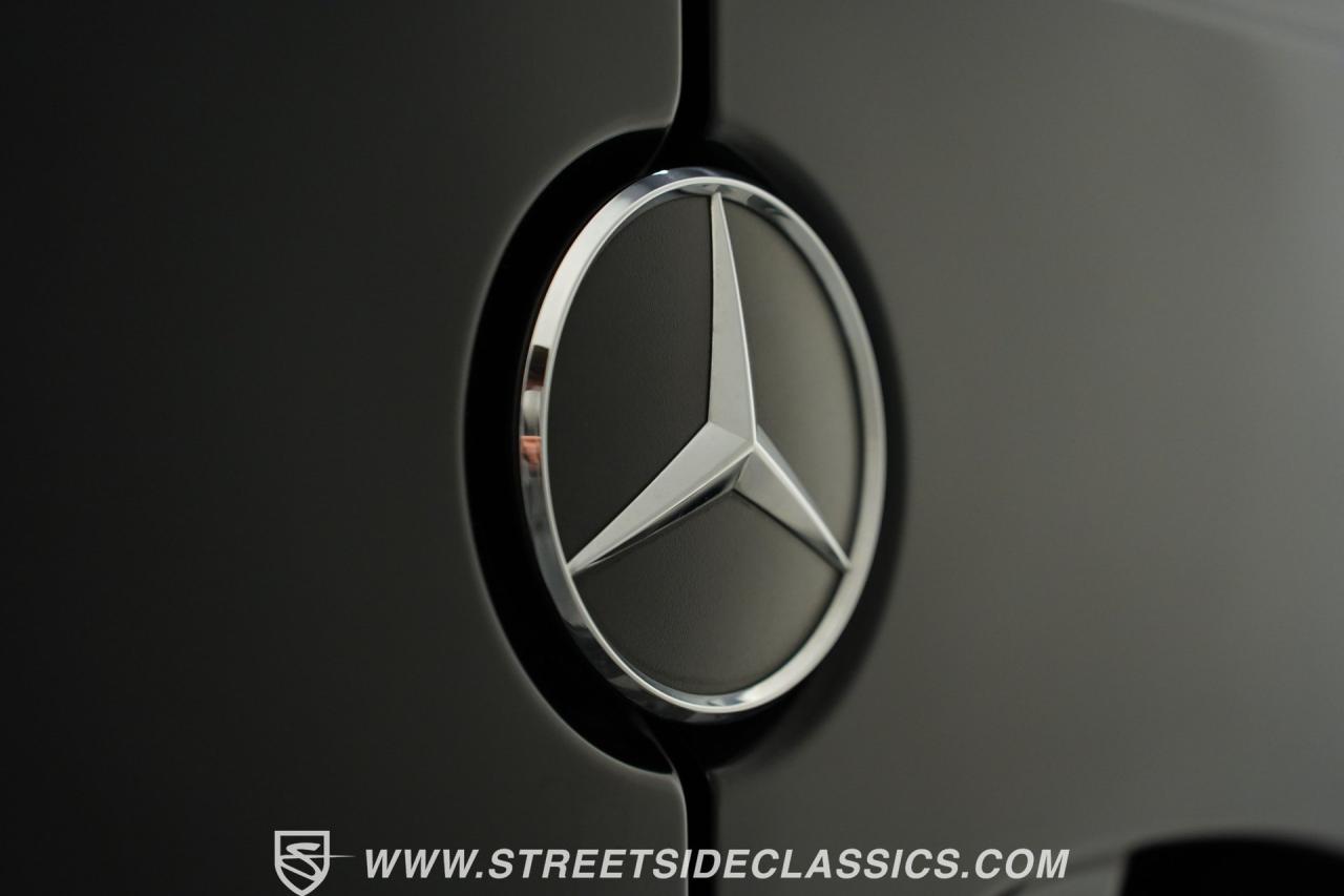 2022 Mercedes - Benz Sprinter