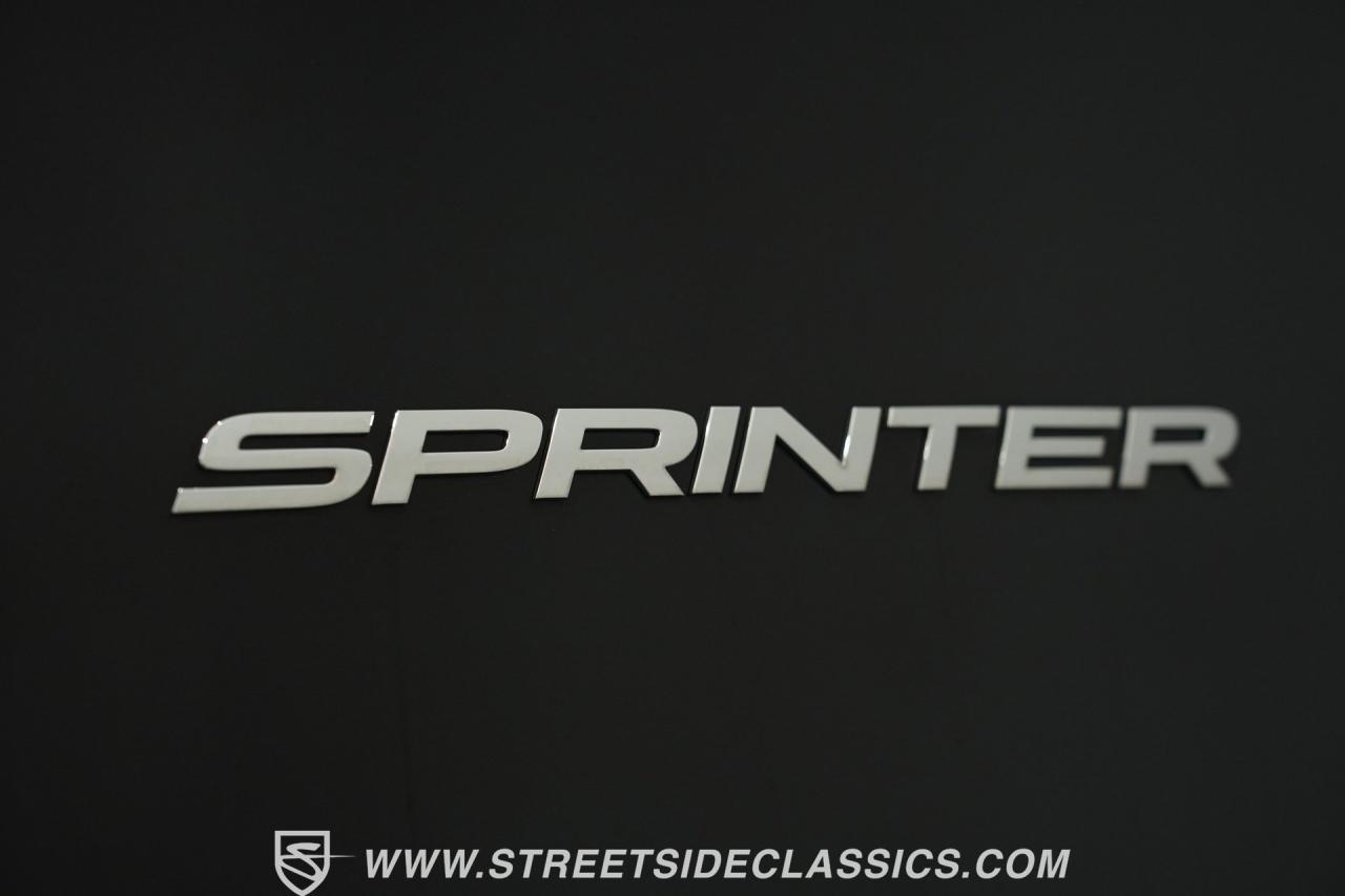 2022 Mercedes - Benz Sprinter