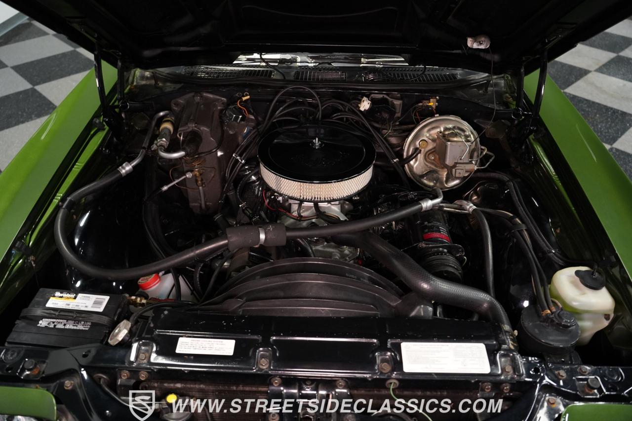 1972 Chevrolet Chevelle SS 350