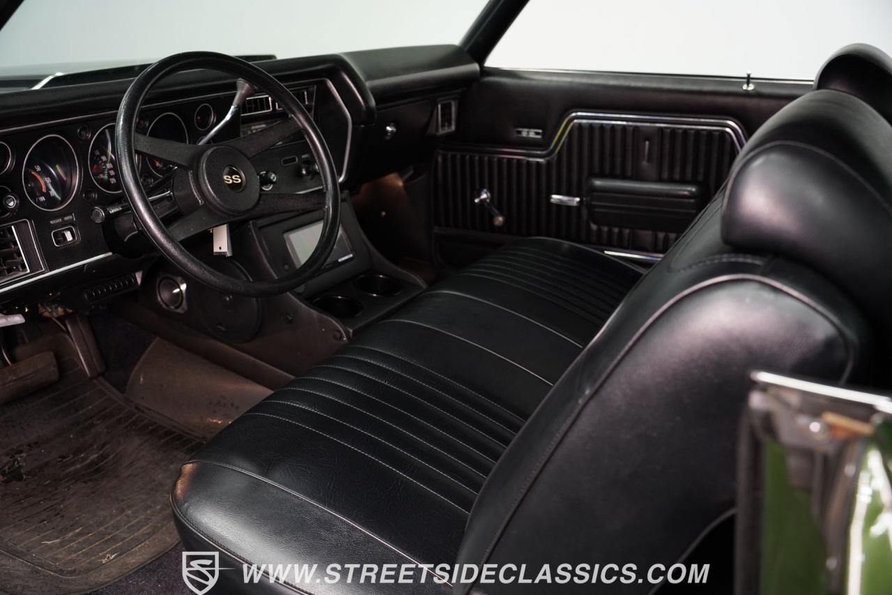 1972 Chevrolet Chevelle SS 350