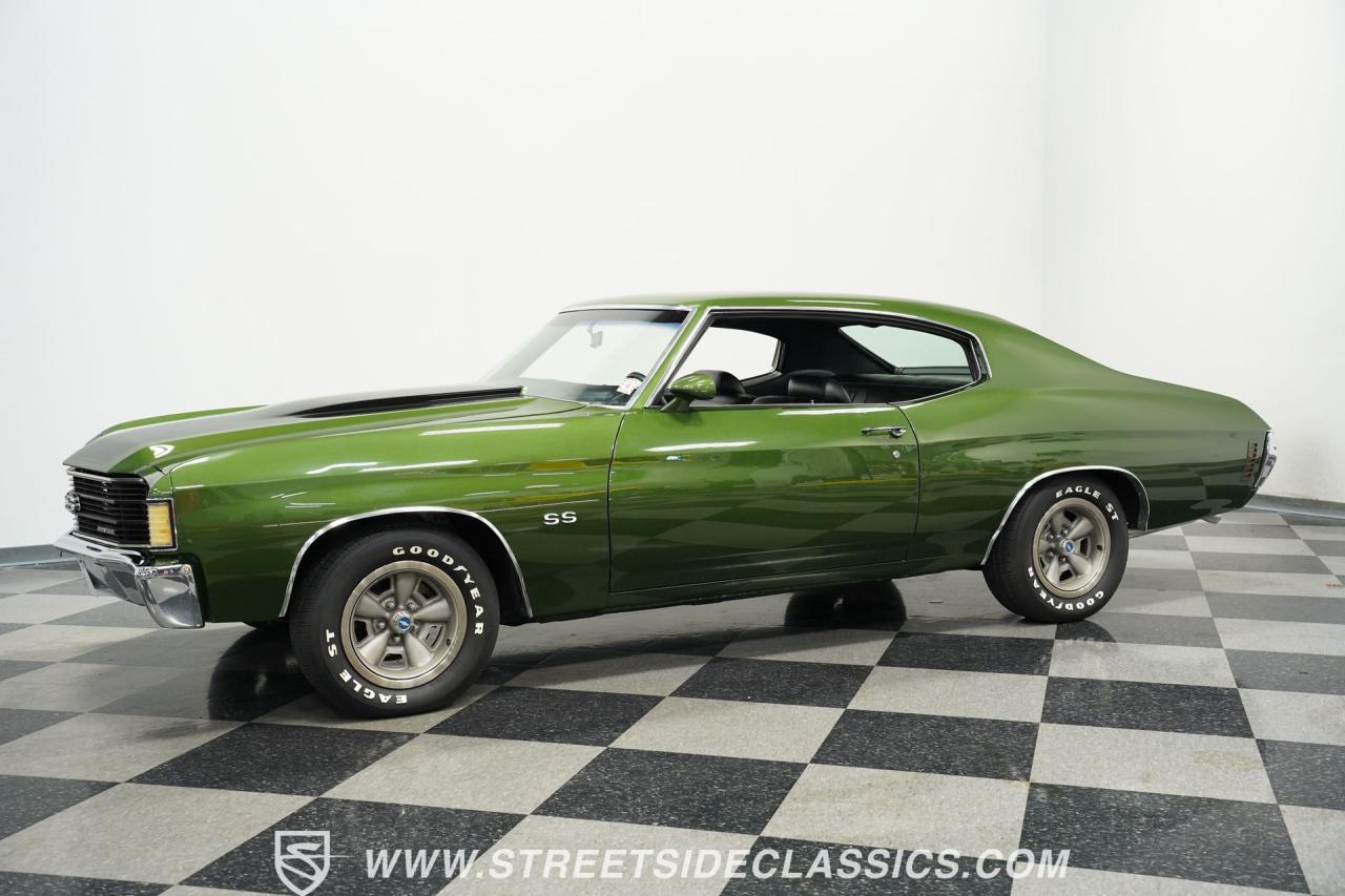 1972 Chevrolet Chevelle SS 350