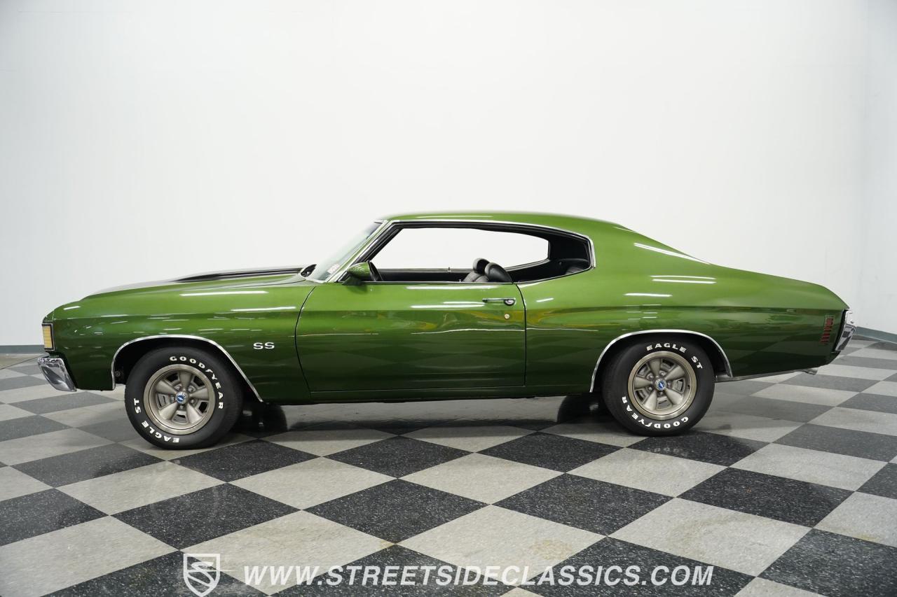 1972 Chevrolet Chevelle SS 350