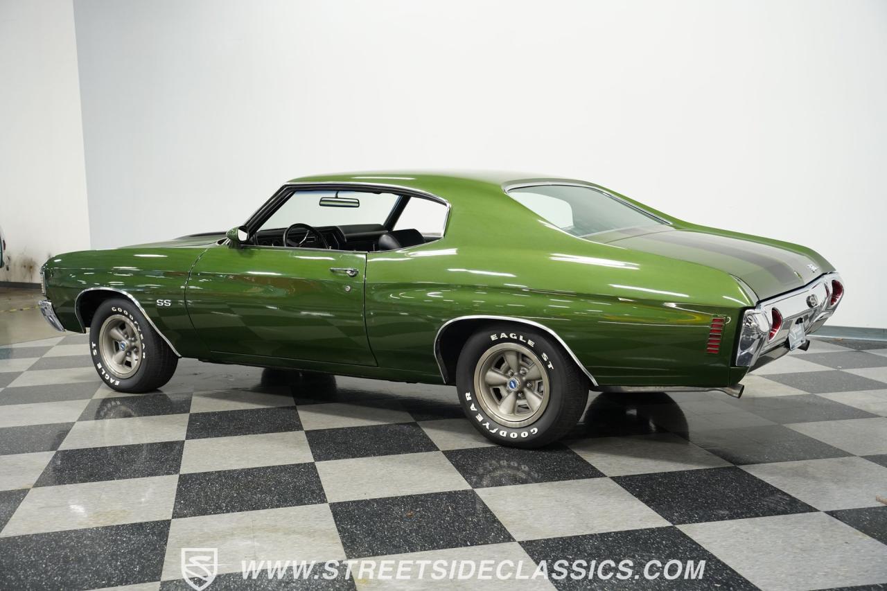 1972 Chevrolet Chevelle SS 350