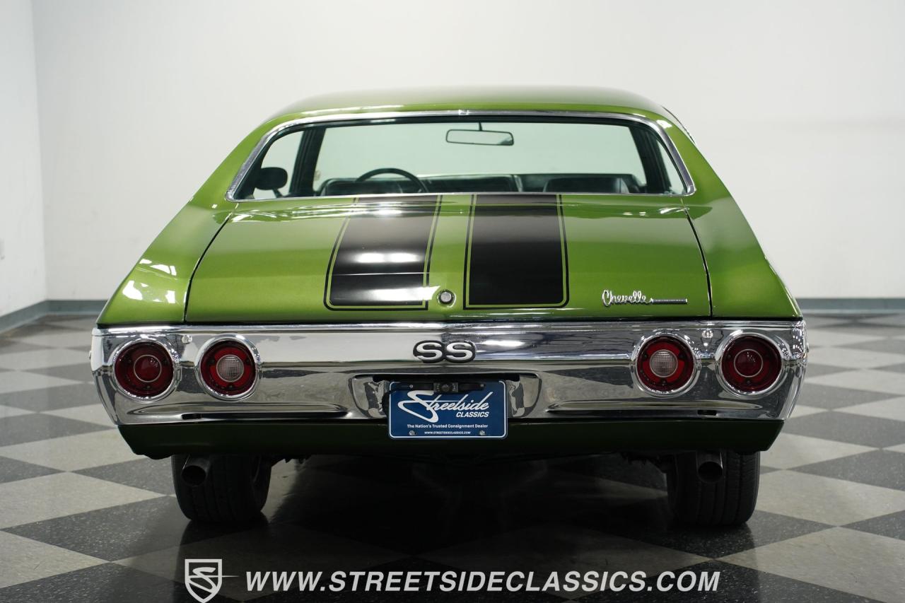 1972 Chevrolet Chevelle SS 350