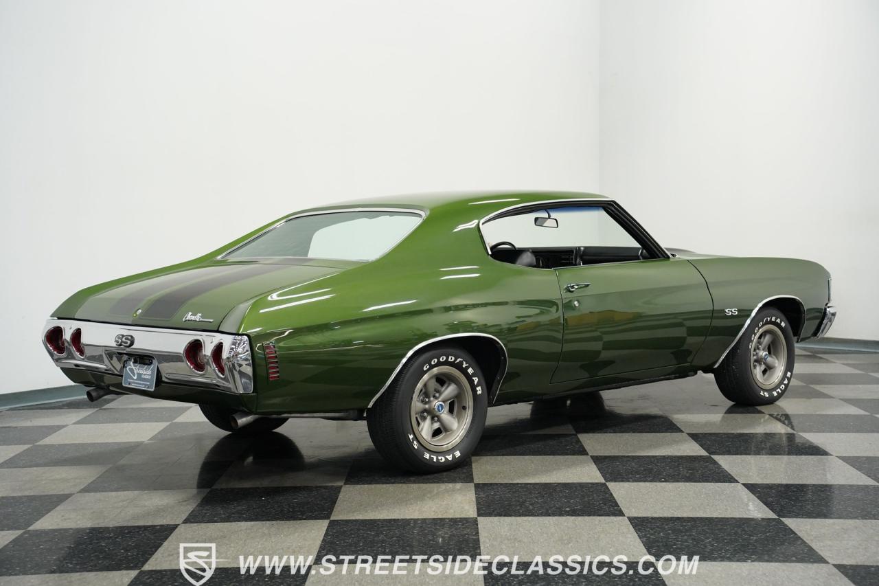 1972 Chevrolet Chevelle SS 350