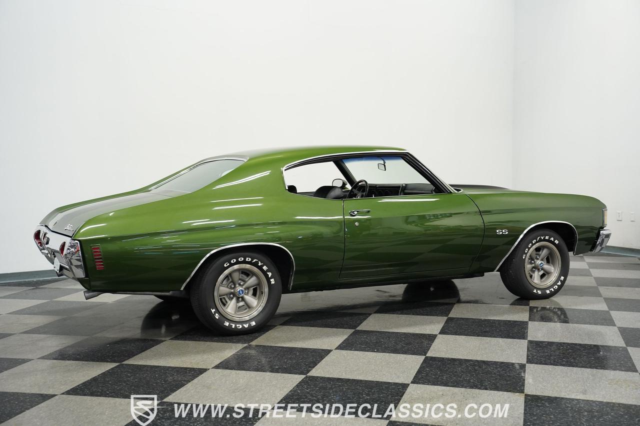 1972 Chevrolet Chevelle SS 350
