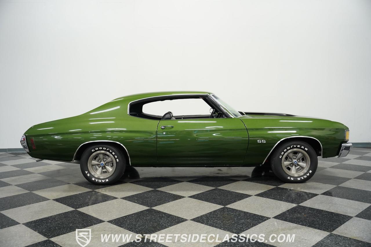 1972 Chevrolet Chevelle SS 350