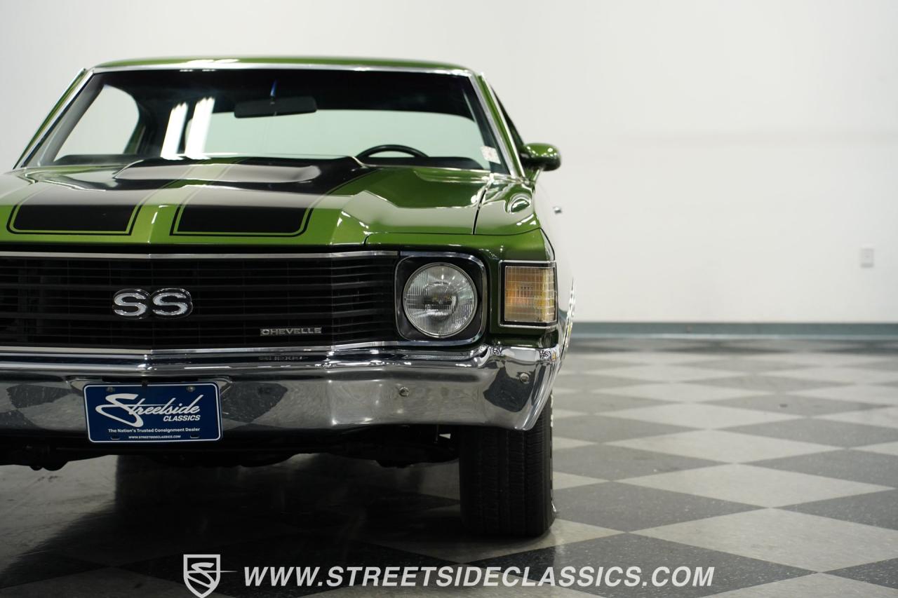 1972 Chevrolet Chevelle SS 350