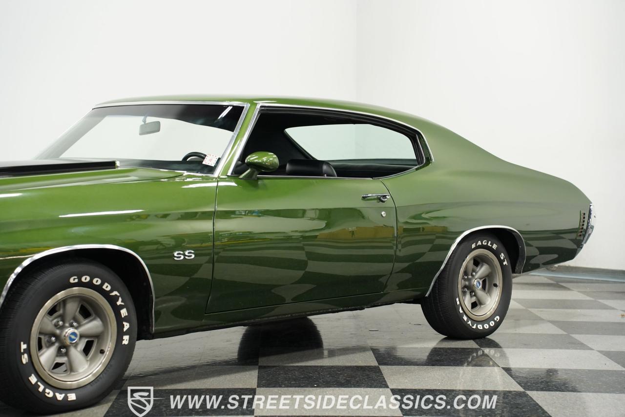 1972 Chevrolet Chevelle SS 350