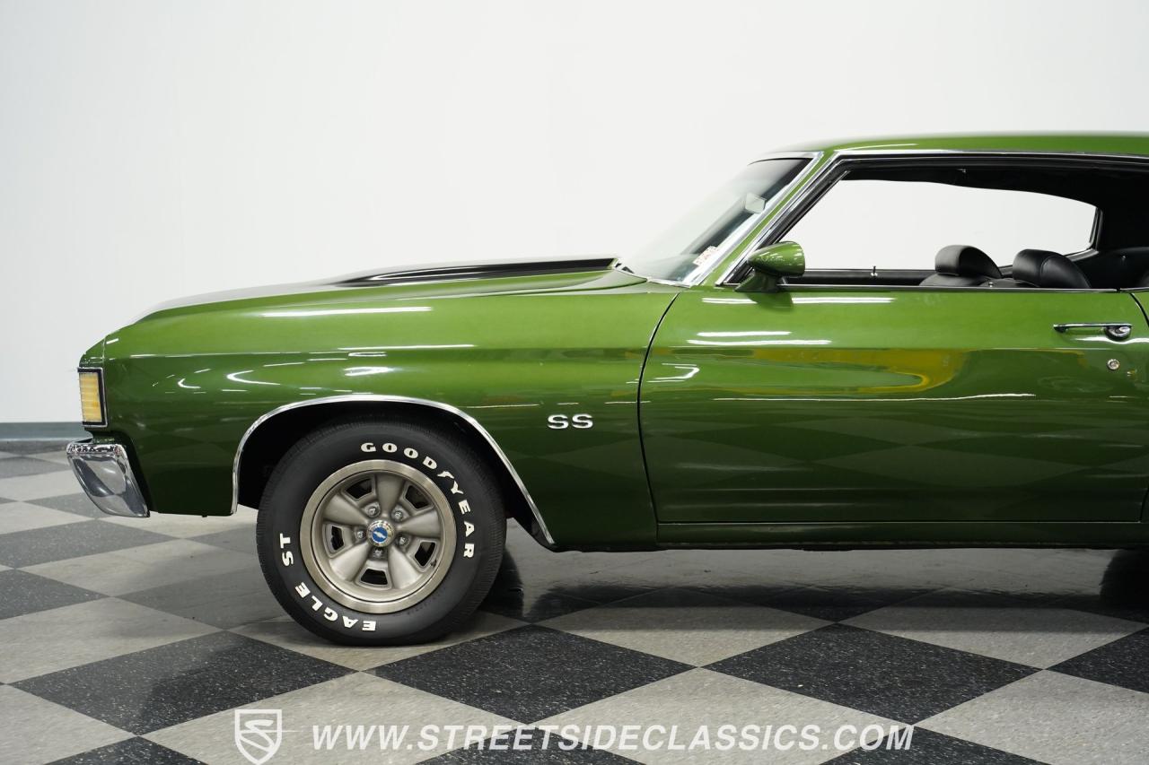 1972 Chevrolet Chevelle SS 350