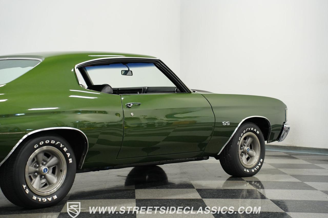 1972 Chevrolet Chevelle SS 350