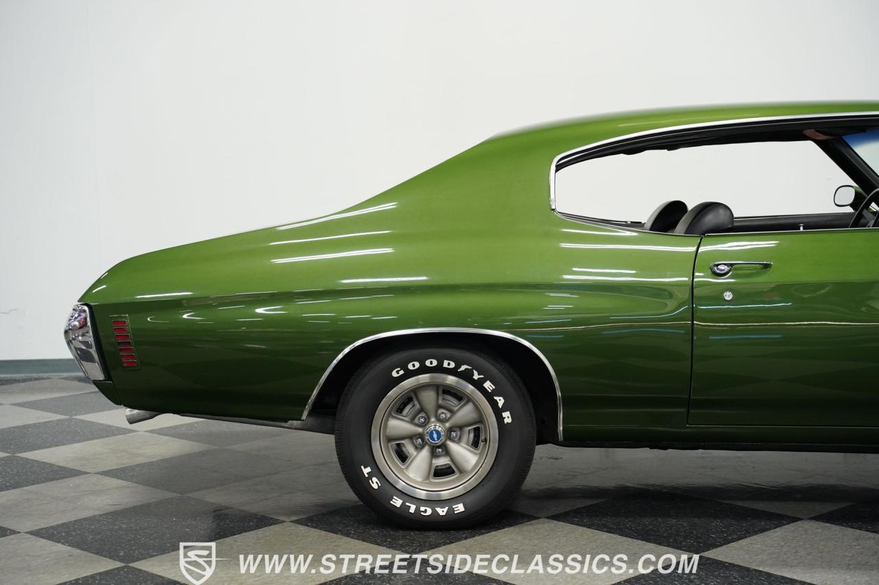 1972 Chevrolet Chevelle SS 350