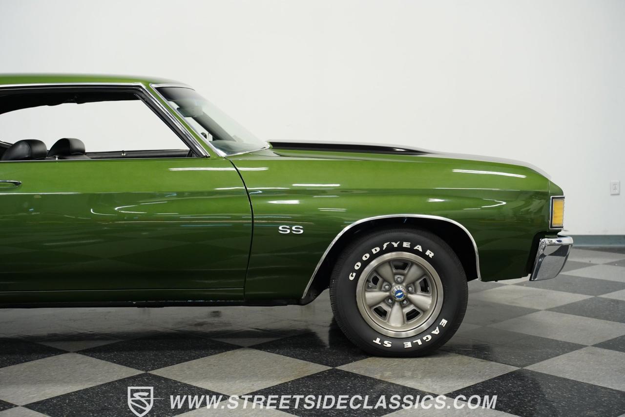 1972 Chevrolet Chevelle SS 350