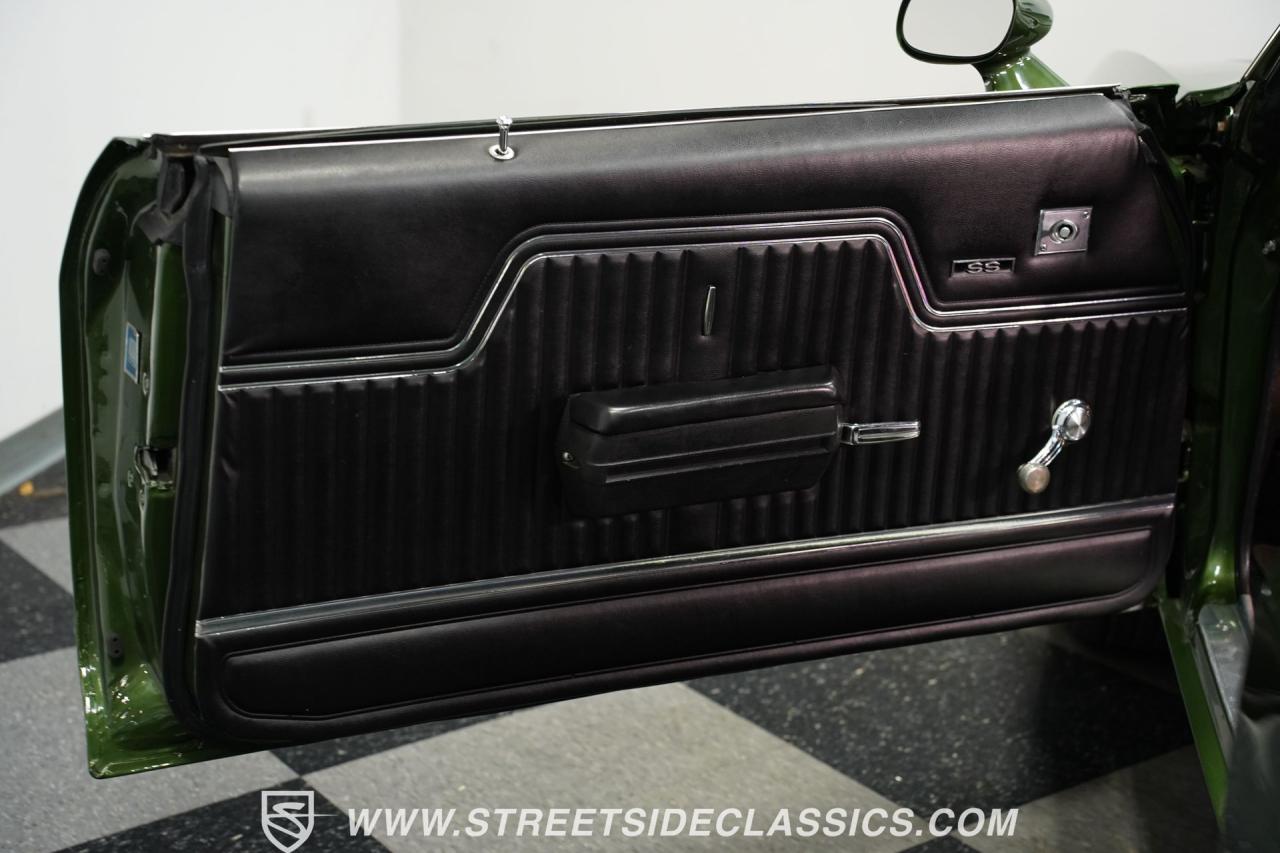 1972 Chevrolet Chevelle SS 350