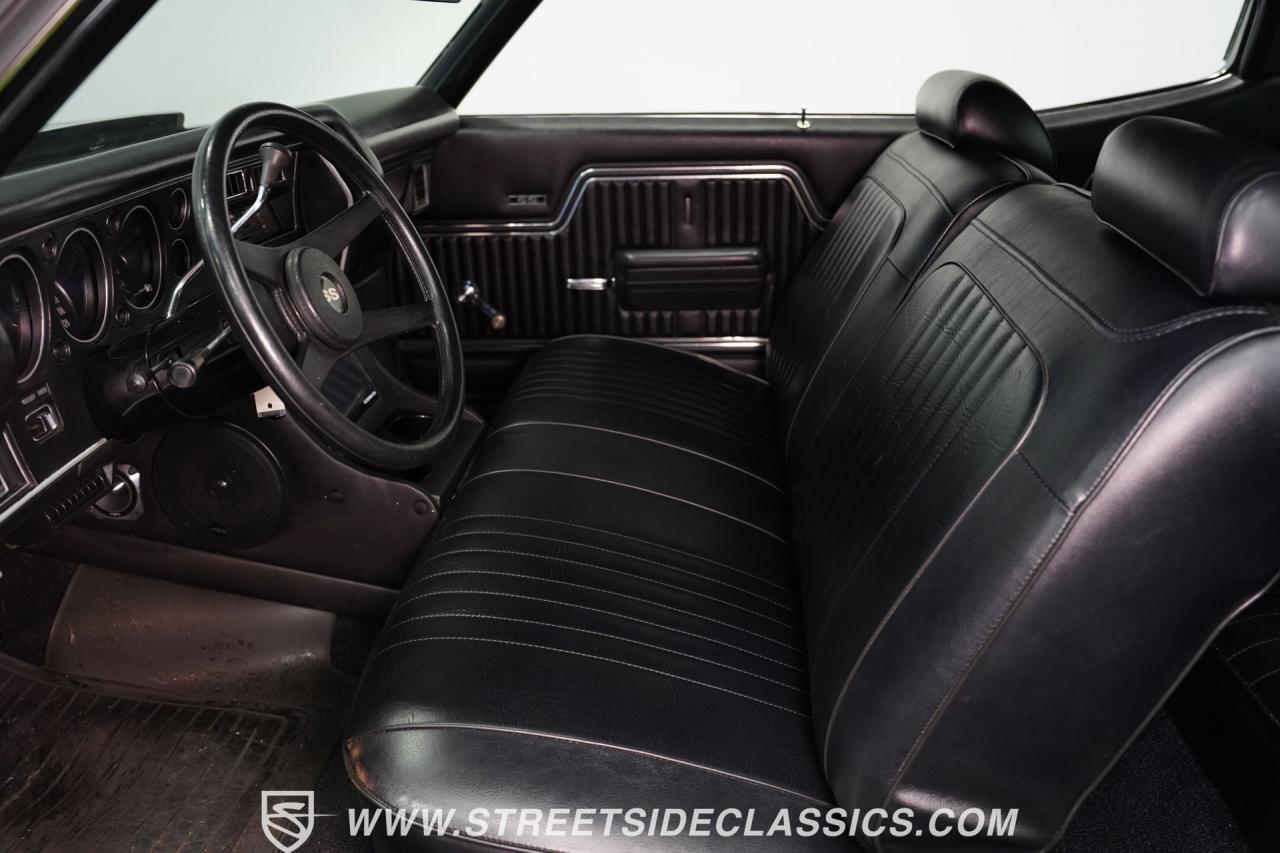 1972 Chevrolet Chevelle SS 350