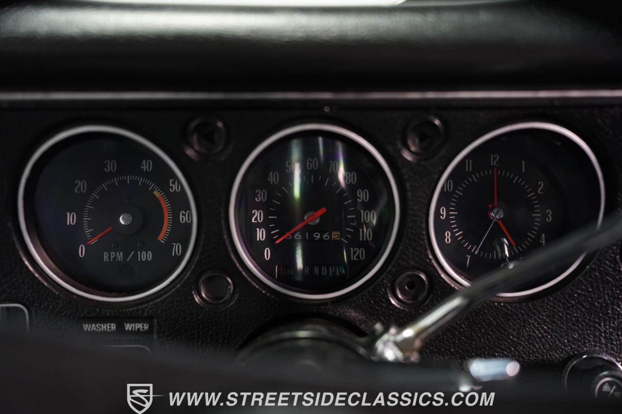 1972 Chevrolet Chevelle SS 350