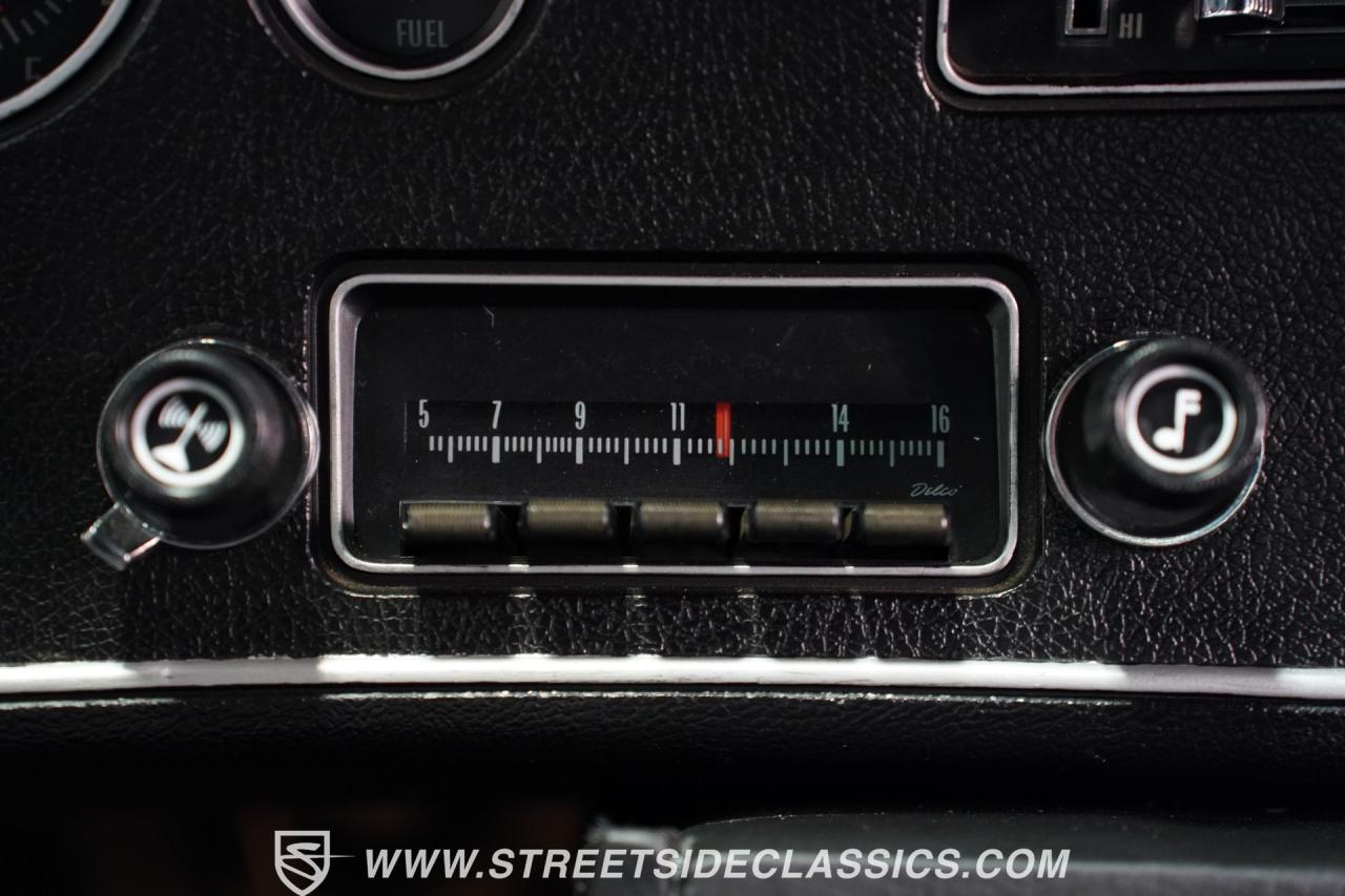 1972 Chevrolet Chevelle SS 350