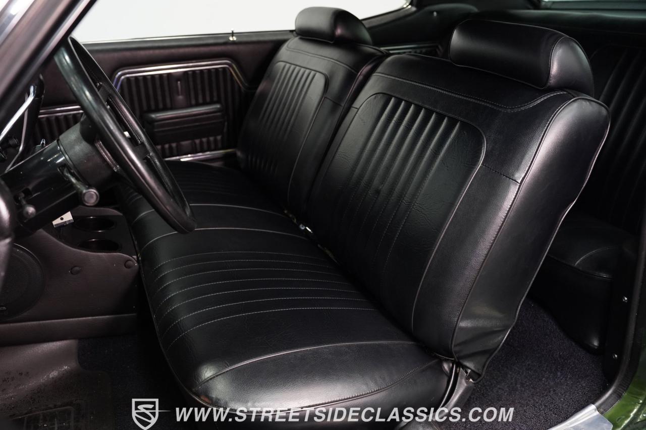 1972 Chevrolet Chevelle SS 350