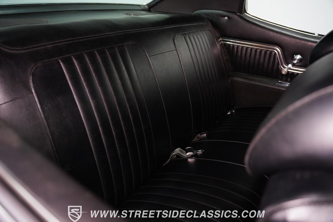 1972 Chevrolet Chevelle SS 350