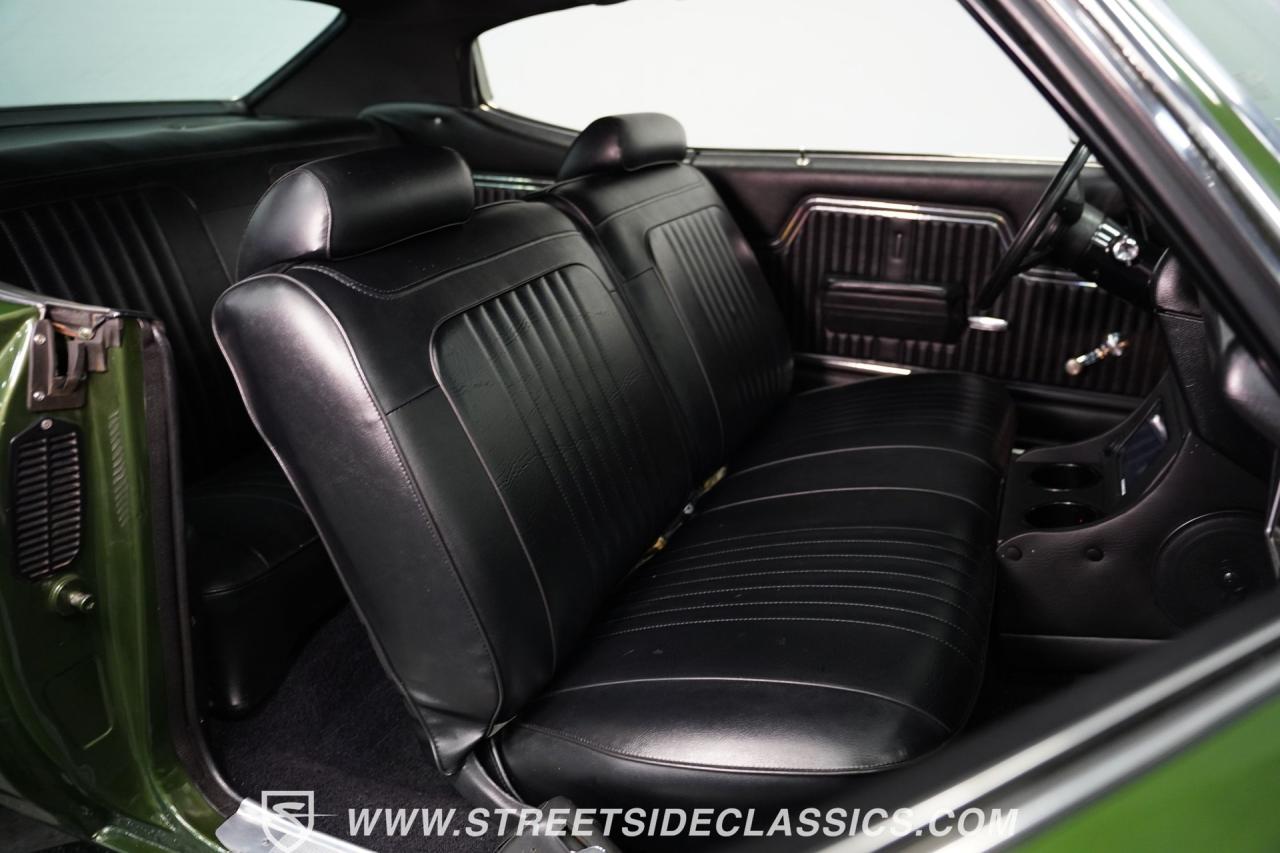 1972 Chevrolet Chevelle SS 350