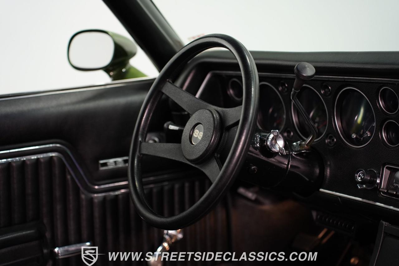 1972 Chevrolet Chevelle SS 350