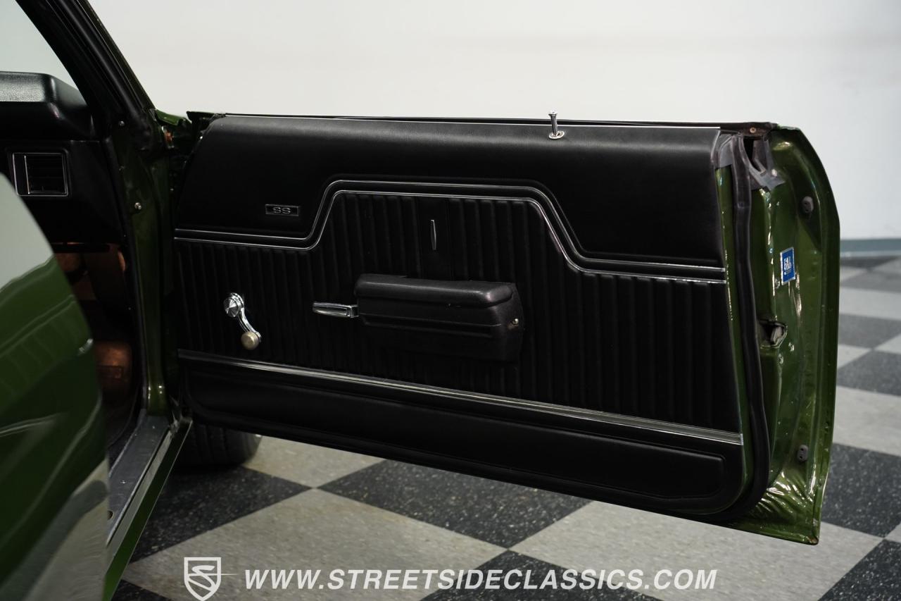 1972 Chevrolet Chevelle SS 350