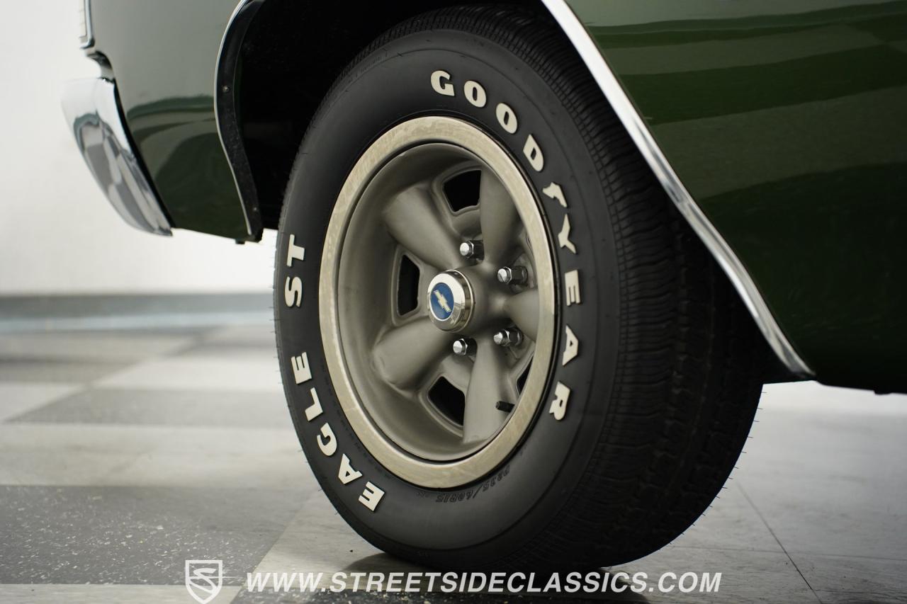 1972 Chevrolet Chevelle SS 350