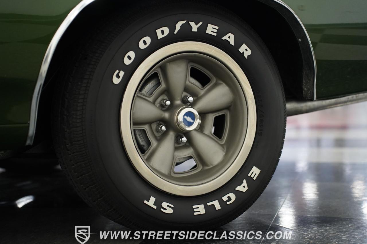 1972 Chevrolet Chevelle SS 350