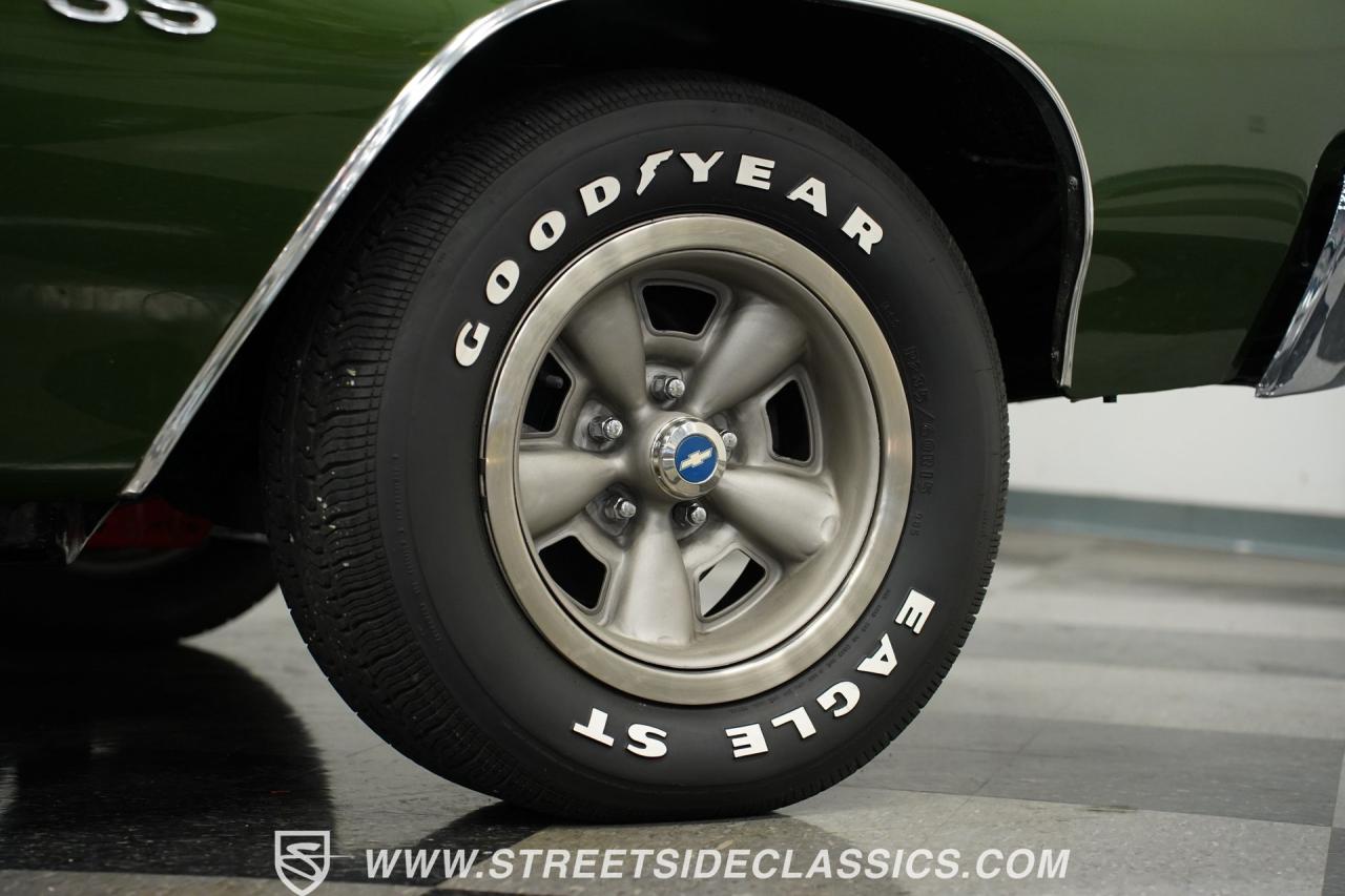 1972 Chevrolet Chevelle SS 350