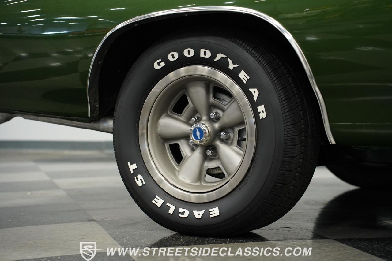 1972 Chevrolet Chevelle SS 350