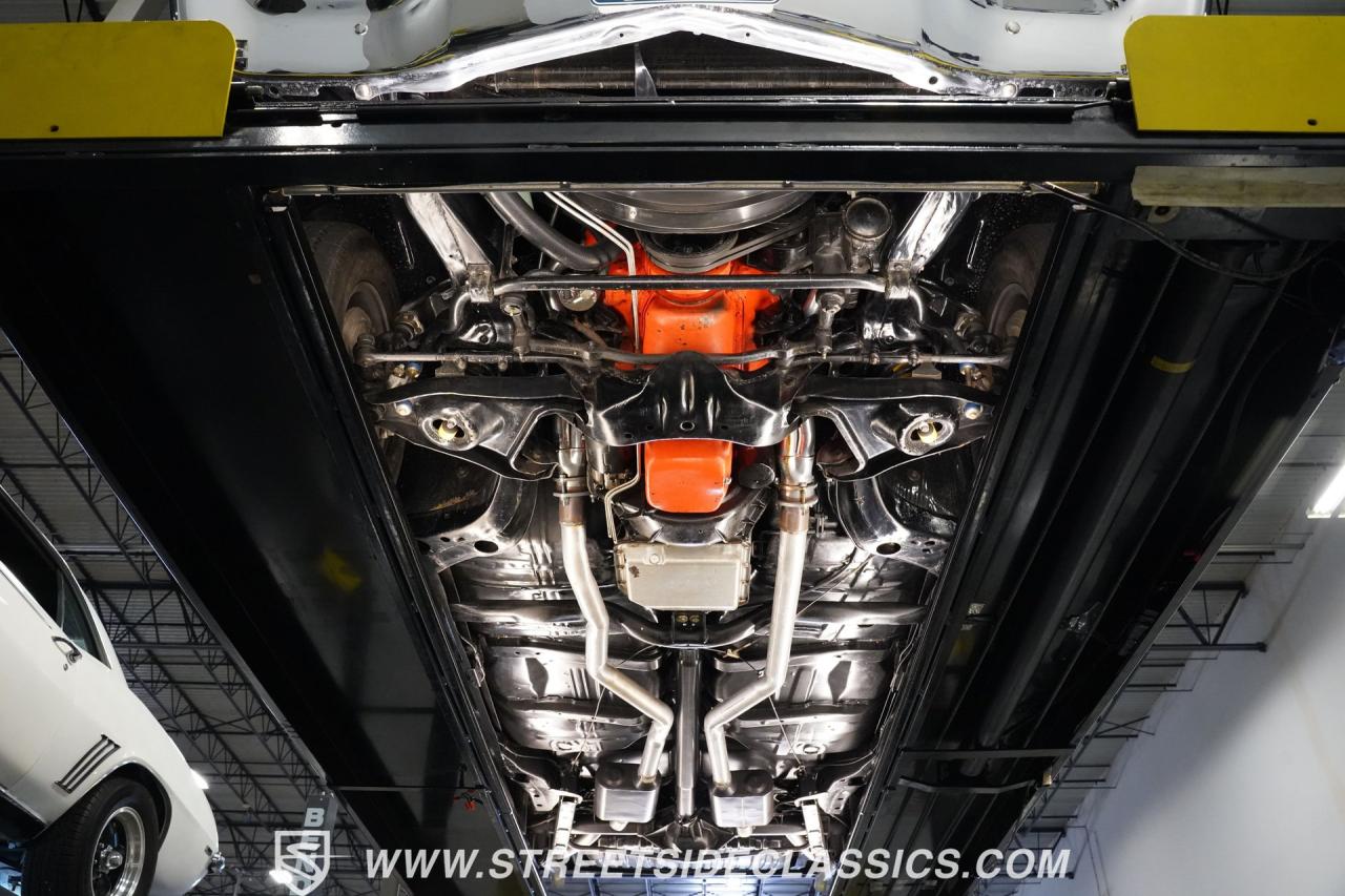 1972 Chevrolet Chevelle SS 350