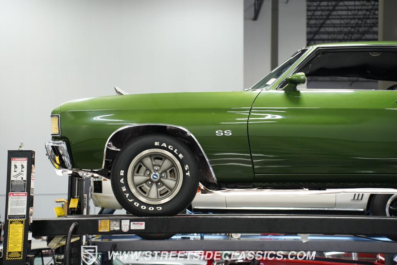 1972 Chevrolet Chevelle SS 350