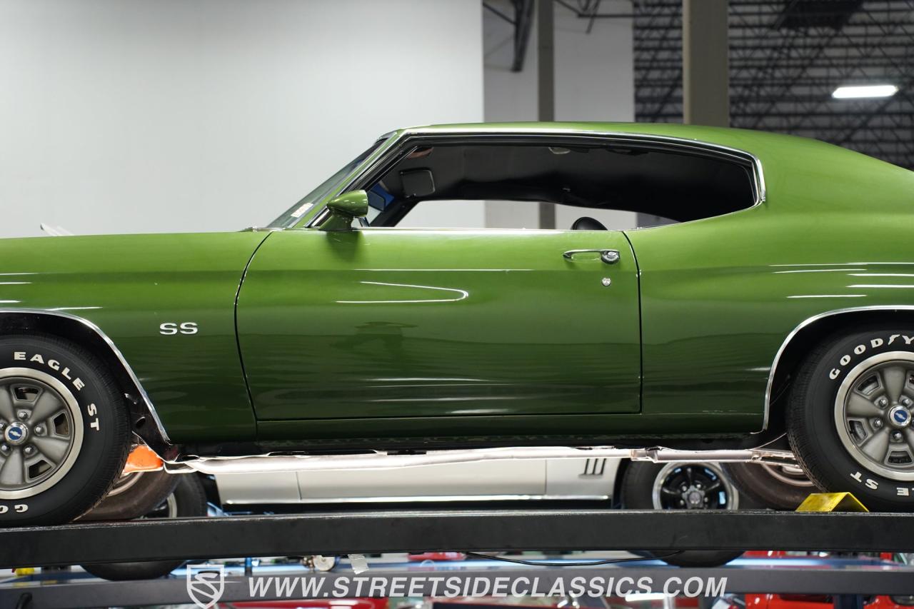 1972 Chevrolet Chevelle SS 350