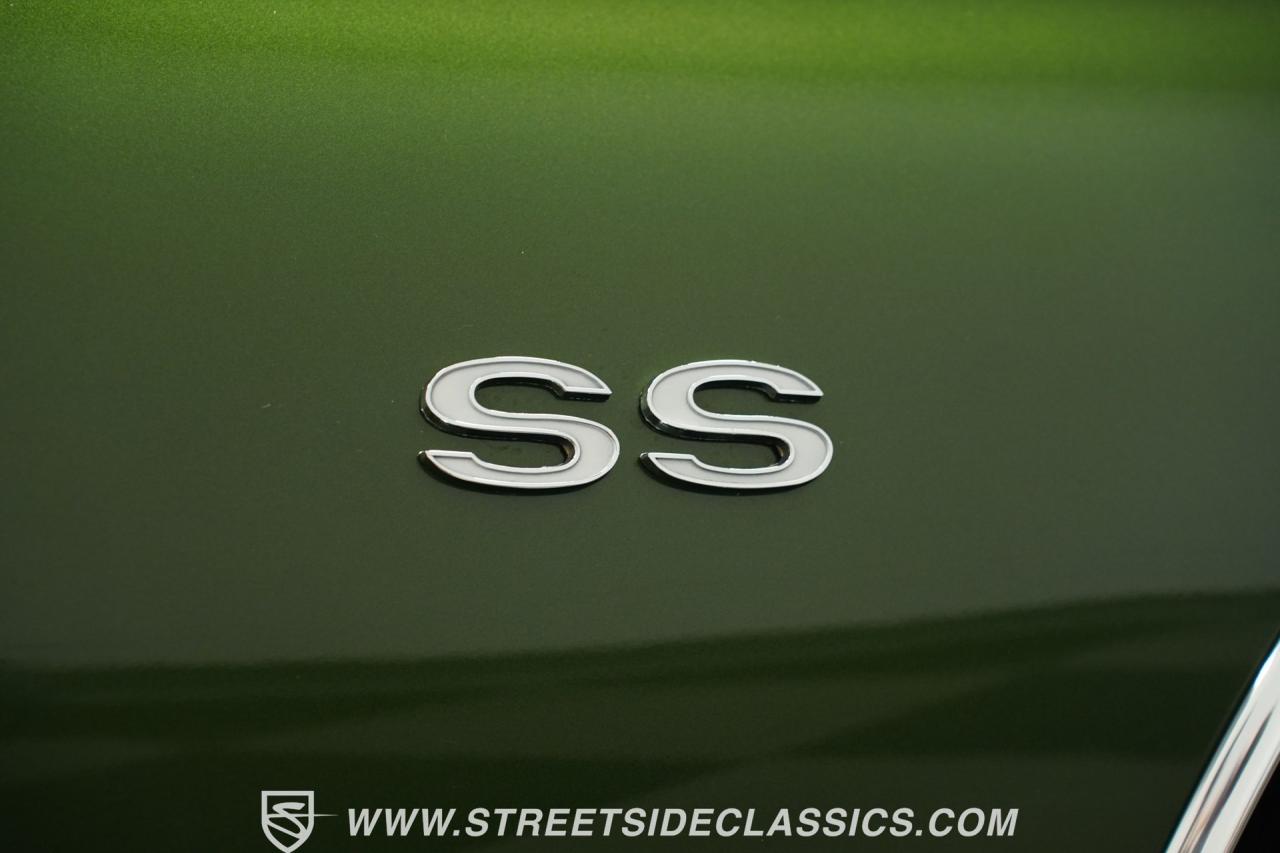 1972 Chevrolet Chevelle SS 350
