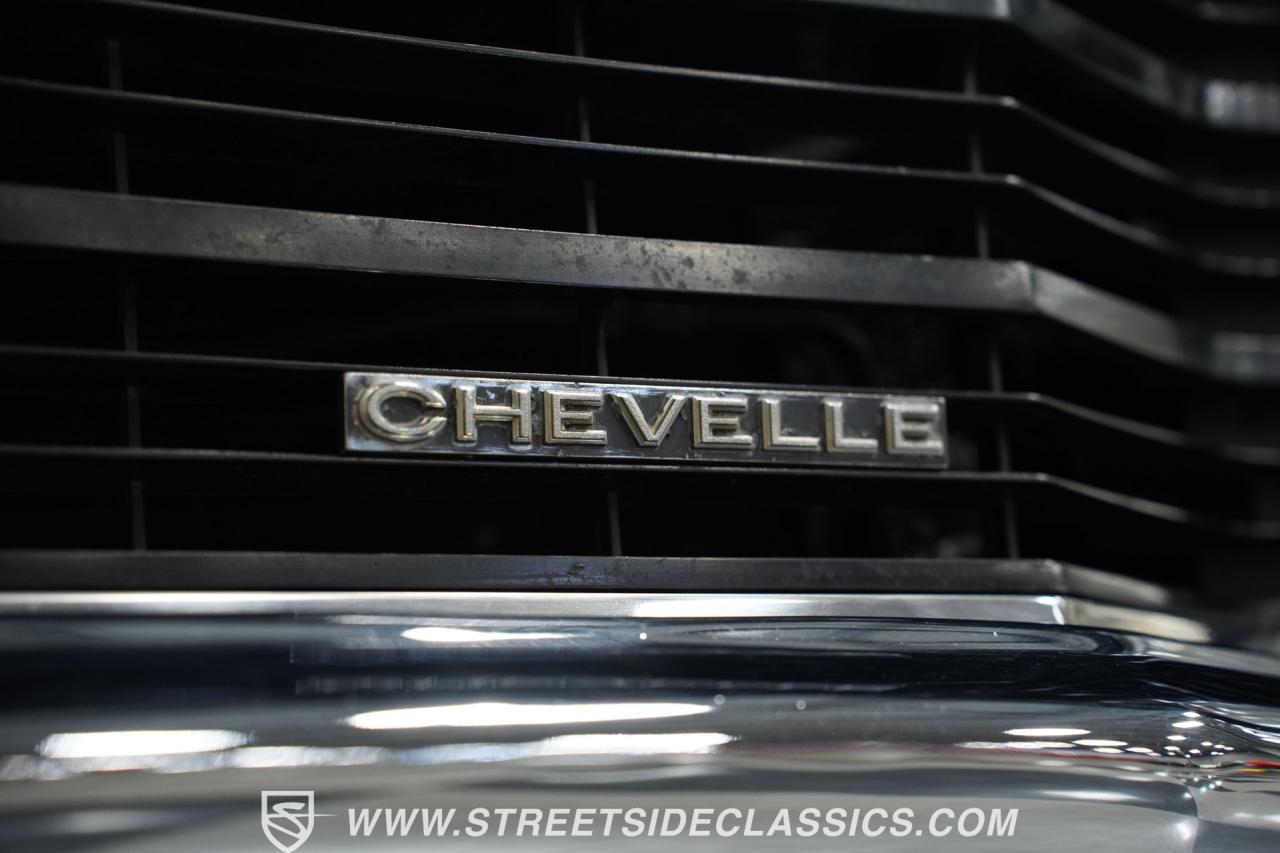 1972 Chevrolet Chevelle SS 350