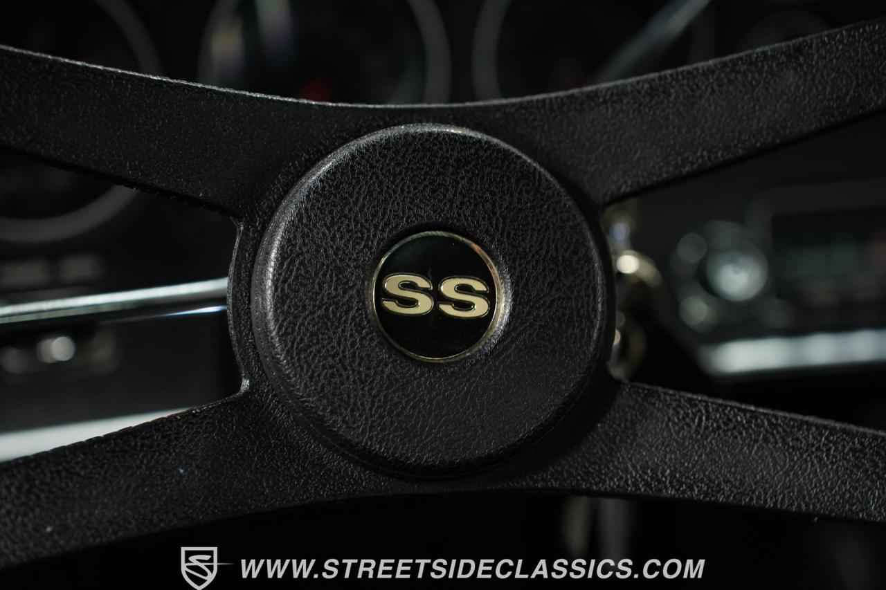 1972 Chevrolet Chevelle SS 350