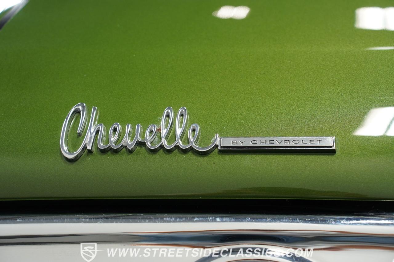 1972 Chevrolet Chevelle SS 350