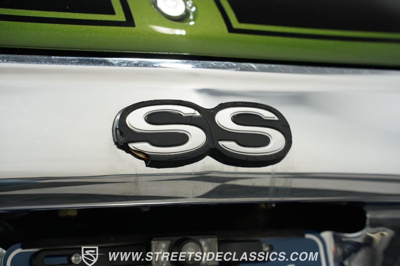 1972 Chevrolet Chevelle SS 350